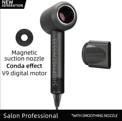 1,8 M belapis plaukų džiovintuvas neigiamų jonų džiovintuvas Profesionalus greito džiovinimo galingas plaukų džiovintuvas pastovus anijonas 5 viename elektrinis plaukų džiovintuvas