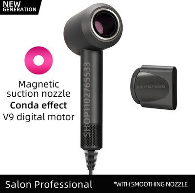 1,8 M belapis plaukų džiovintuvas neigiamų jonų džiovintuvas Profesionalus greito džiovinimo galingas plaukų džiovintuvas pastovus anijonas 5 viename elektrinis plaukų džiovintuvas