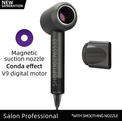 1,8 M belapis plaukų džiovintuvas neigiamų jonų džiovintuvas Profesionalus greito džiovinimo galingas plaukų džiovintuvas pastovus anijonas 5 viename elektrinis plaukų džiovintuvas