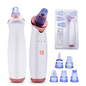 Odstraňovanie čiernych bodiek, extraktor čiernych bodiek, vákuové hĺbkové čistenie, osobná starostlivosť o pleť, elektrické zariadenie na čierne bodky