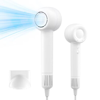 1400W Negative Ionic Hair Dryer Bldc Hair Dryer Machine High Speed Hair Dryer Φορητό χαμηλού θορύβου Επαγγελματικό πιστολάκι μαλλιών