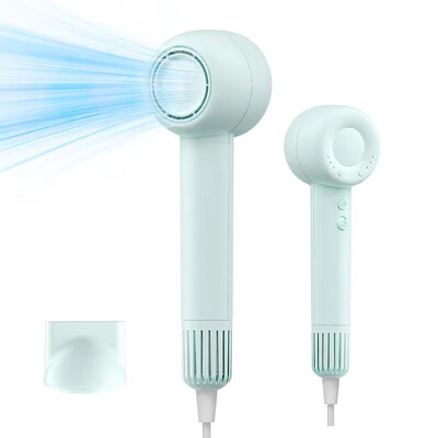 1400W Negative Ionic Hair Dryer Bldc Hair Dryer Machine High Speed Hair Dryer Φορητό χαμηλού θορύβου Επαγγελματικό πιστολάκι μαλλιών