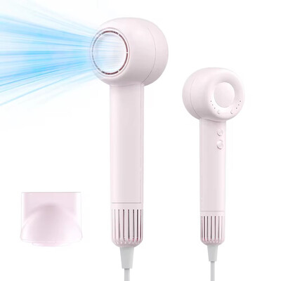 1400W Negative Ionic Hair Dryer Bldc Hair Dryer Machine High Speed Hair Dryer Φορητό χαμηλού θορύβου Επαγγελματικό πιστολάκι μαλλιών