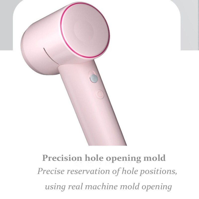 skirta Laifen LF03/SE Plaukų džiovintuvui Apsauginė rankovė nuo įbrėžimų silikoninis plaukų džiovintuvo dangtelis, atsparus dulkėms, minkštas silikoninis priedai