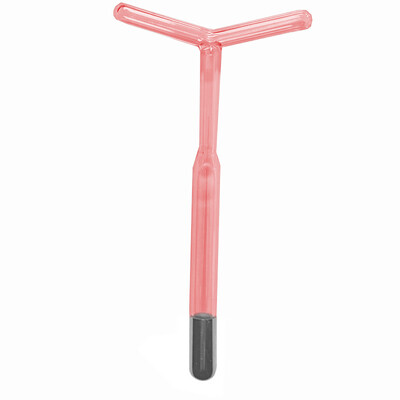 9 tipuri de electrozi de înlocuire de înaltă frecvență Tub de sticlă Baghetă de electroterapie facială Dispozitiv de înfrumusețare pentru îndepărtarea petelor de acnee