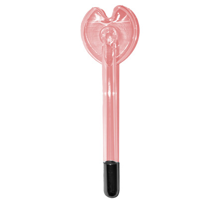 9 tipuri de electrozi de înlocuire de înaltă frecvență Tub de sticlă Baghetă de electroterapie facială Dispozitiv de înfrumusețare pentru îndepărtarea petelor de acnee