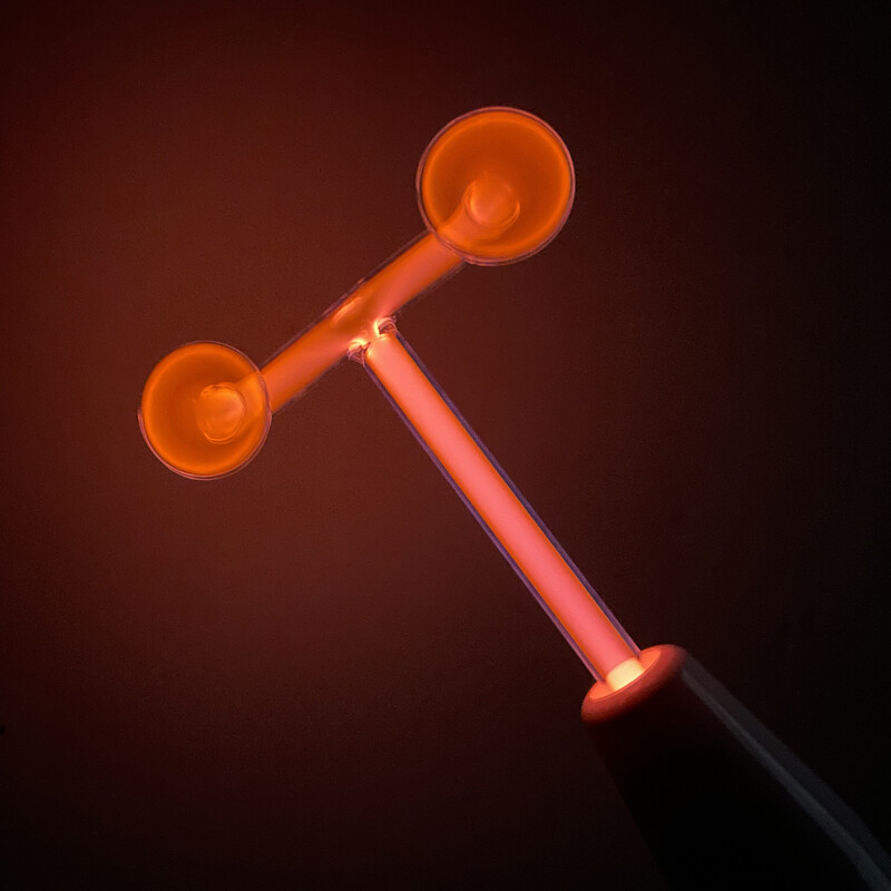 9 tipuri de electrozi de înlocuire de înaltă frecvență Tub de sticlă Baghetă de electroterapie facială Dispozitiv de înfrumusețare pentru îndepărtarea petelor de acnee