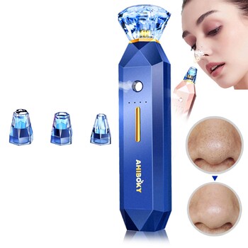 Blackhead Remover Pore Vacuum USB акумулаторен уред за почистване на пори за лице за комедонно акне