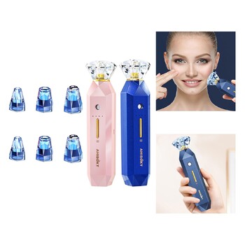 Blackhead Remover Pore Vacuum USB акумулаторен уред за почистване на пори за лице за комедонно акне