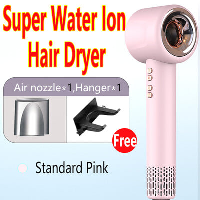 Profesionálny fén LeaflessHair Dryers, fén s negatívnymi iónmi pre domáce spotrebiče v salónnom štýle