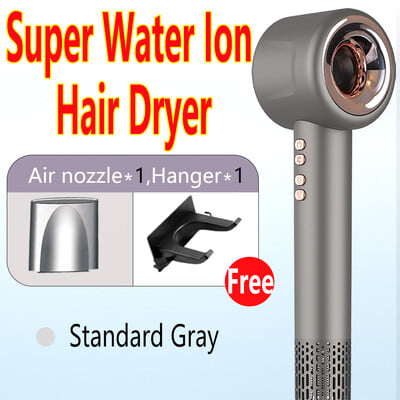 Profesionálny fén LeaflessHair Dryers, fén s negatívnymi iónmi pre domáce spotrebiče v salónnom štýle