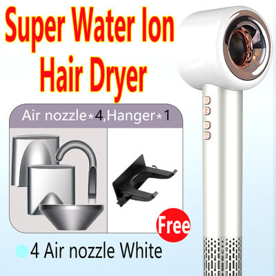 Profesionálny fén LeaflessHair Dryers, fén s negatívnymi iónmi pre domáce spotrebiče v salónnom štýle