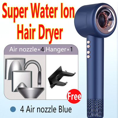 Profesionálny fén LeaflessHair Dryers, fén s negatívnymi iónmi pre domáce spotrebiče v salónnom štýle