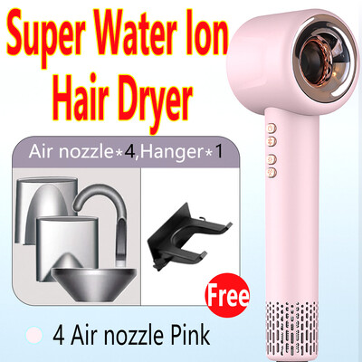 Profesionálny fén LeaflessHair Dryers, fén s negatívnymi iónmi pre domáce spotrebiče v salónnom štýle