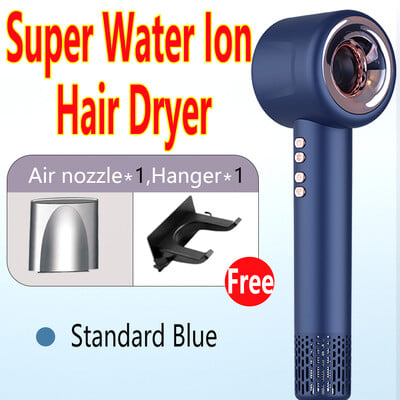 Profesionálny fén LeaflessHair Dryers, fén s negatívnymi iónmi pre domáce spotrebiče v salónnom štýle