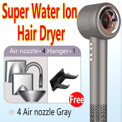 Profesionálny fén LeaflessHair Dryers, fén s negatívnymi iónmi pre domáce spotrebiče v salónnom štýle