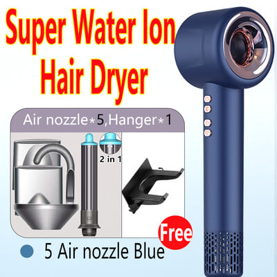 Profesionálny fén LeaflessHair Dryers, fén s negatívnymi iónmi pre domáce spotrebiče v salónnom štýle