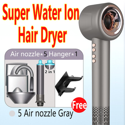 Profesionálny fén LeaflessHair Dryers, fén s negatívnymi iónmi pre domáce spotrebiče v salónnom štýle