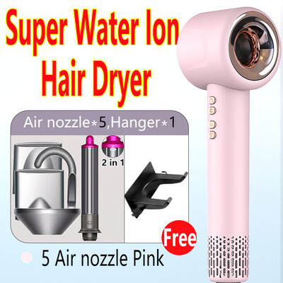 Profesionálny fén LeaflessHair Dryers, fén s negatívnymi iónmi pre domáce spotrebiče v salónnom štýle