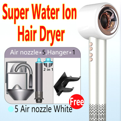 Profesionálny fén LeaflessHair Dryers, fén s negatívnymi iónmi pre domáce spotrebiče v salónnom štýle