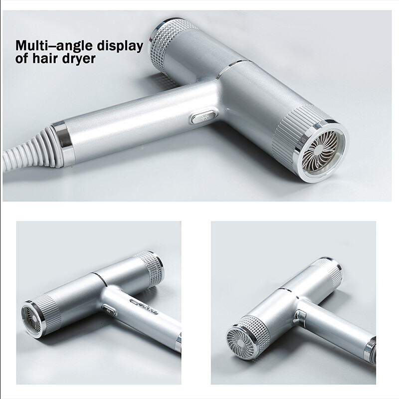 Sušilo za kosu s negativnim ionima velike brzine Profesionalno električno salonsko sušilo za kosu s toplim i hladnim zrakom s difuzorom