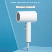 Showsee Galingas namų naudojimui neigiamų jonų plaukų džiovintuvas studentų bendrabučio salonas elektrinis plaukų džiovintuvas tiesūs plaukai A1-W