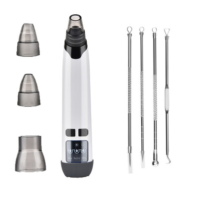 Ηλεκτρικό εργαλείο αφαίρεσης μαύρων στιγμάτων Ακμή βελόνας Εργαλεία αναρρόφησης πόρου με ηλεκτρική σκούπα Καθαρισμός μαύρων κηλίδων Μηχανή καθαρισμού προσώπου Περιποίηση δέρματος