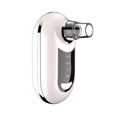 USB įkraunamas odos priežiūros veido giliųjų nosies porų valiklis vakuuminis inkštirų valiklis