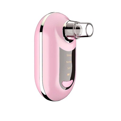 USB įkraunamas odos priežiūros veido giliųjų nosies porų valiklis vakuuminis inkštirų valiklis