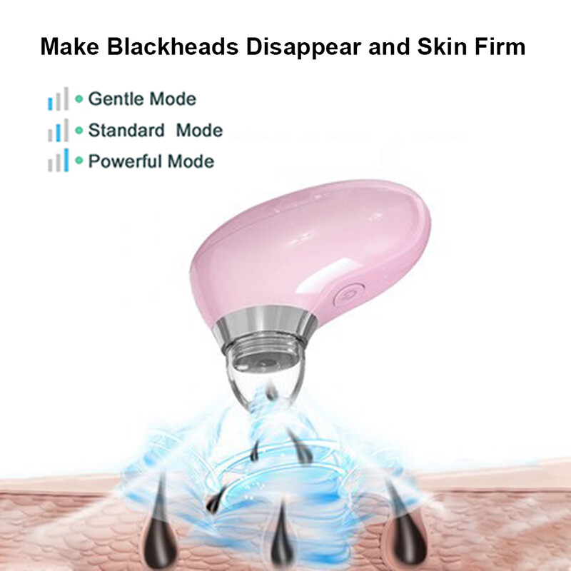 Dispozitiv de îndepărtare a punctelor negre Aspirator pentru pori Instrument electric pentru îndepărtarea cosurilor 1080P Point Noir Instrumente pentru îndepărtarea capului negru Instrumente de îngrijire facială