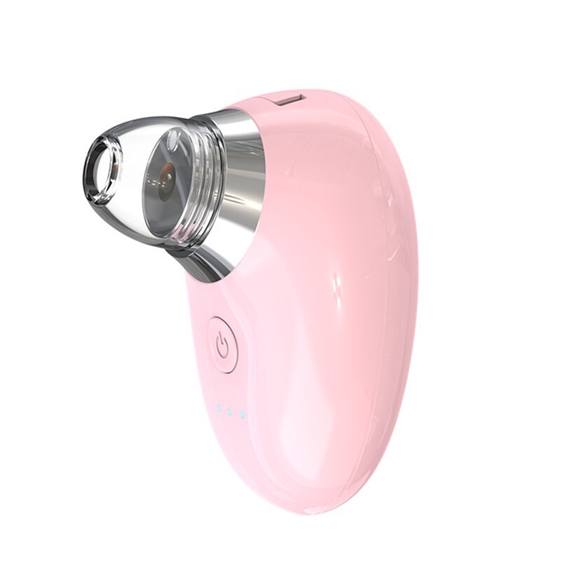 Dispozitiv de îndepărtare a punctelor negre Aspirator pentru pori Instrument electric pentru îndepărtarea cosurilor 1080P Point Noir Instrumente pentru îndepărtarea capului negru Instrumente de îngrijire facială