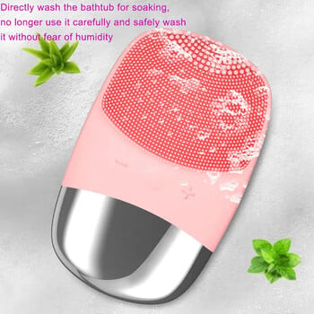 Electric Face Cleansing Brush Electric Facial Cleanser Sonic Facial Cleansing Brush Skin Skin Massager Skin Care Tools