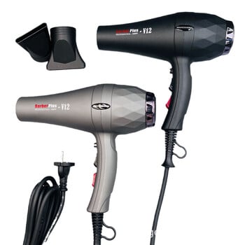 2024 New Hair Salon Hair Dryer 2600W Ultra High Power Fast Drying Styling Home Hair Salon Special Hair Dryer Box δώρου