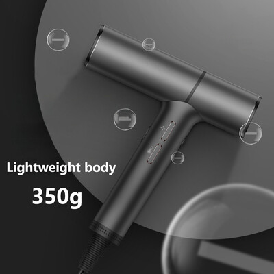 Μοτέρ χωρίς ψήκτρες 110000rpm Στεγνωτήρας Μαλλιών Professional Negative Ion Air Blower Fast Drying Constant Temperature Hair Hair Tools