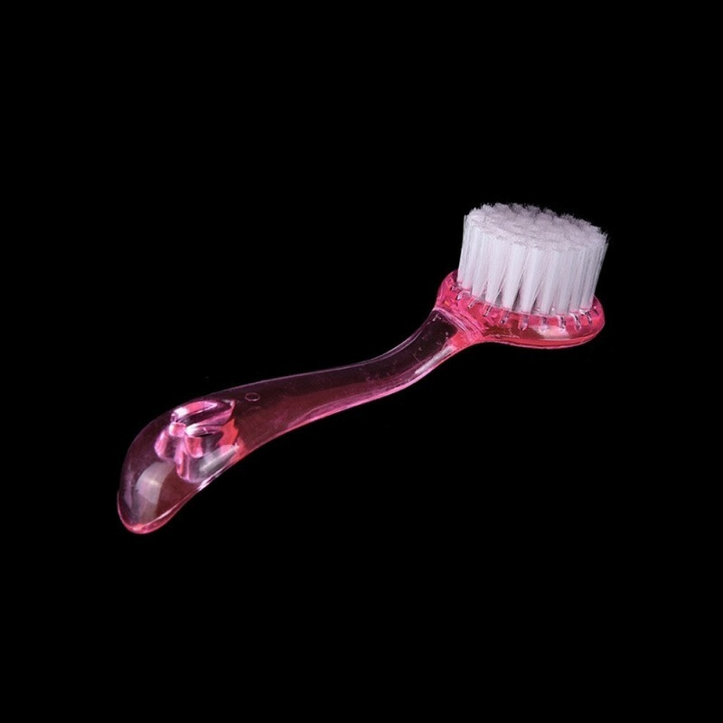 Nová kefka na čistenie tváre s mäkkými štetinami, exfoliačná kefka na tvár, čistiaca čiapka na tvár, drhnúca plastová neelektrická čistiaca kefka