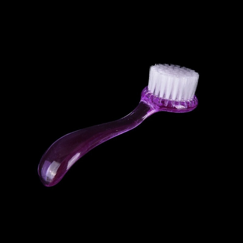 Nová kefka na čistenie tváre s mäkkými štetinami, exfoliačná kefka na tvár, čistiaca čiapka na tvár, drhnúca plastová neelektrická čistiaca kefka