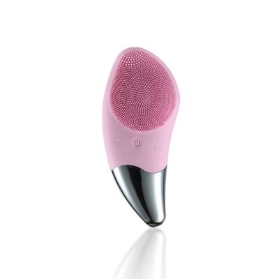 Įkraunamas silikoninis veido valiklis, elektrinis veido plovimo instrumentas, mini nešiojamas