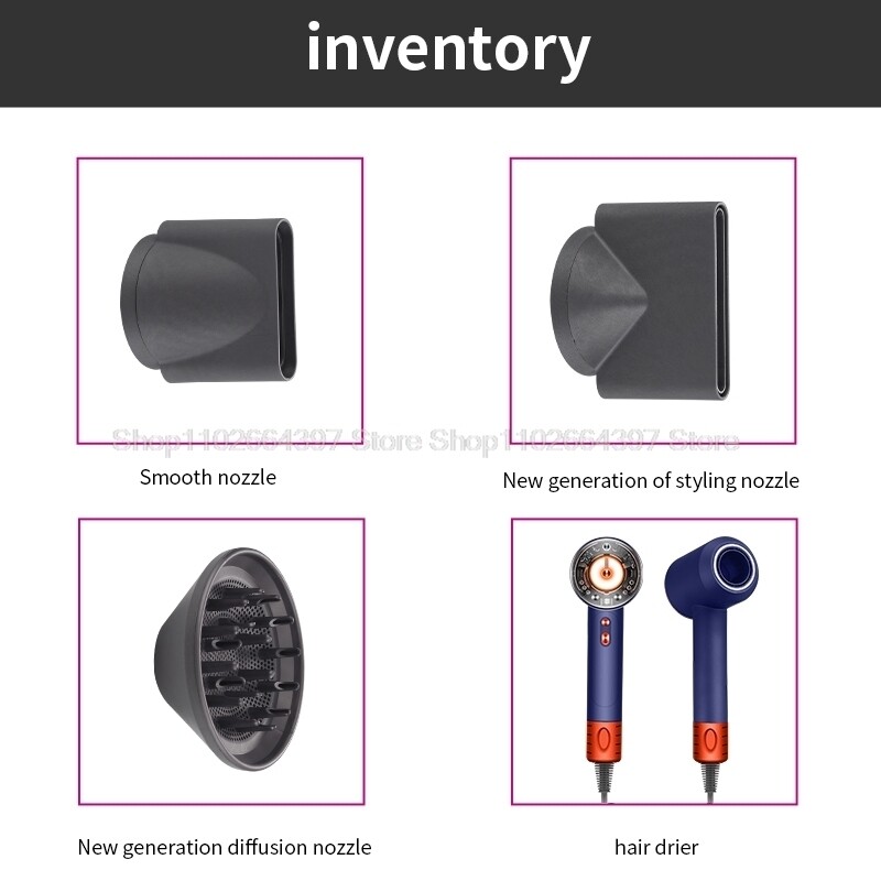 Πιστολάκι μαλλιών χωρίς φύλλα Φροντίδα μαλλιών αρνητικού ιόντος Professinal Quick Dry 220V Home ισχυρό πιστολάκι μαλλιών Constant Anion Ηλεκτρικό πιστολάκι μαλλιών