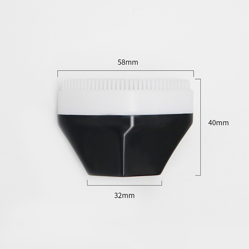 Perie de curățare a feței din silicon pentru îngrijirea pielii porilor profundi, instrument de curățare pentru exfoliant.