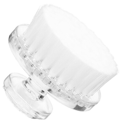 Φορητή βούρτσα καθαρισμού προσώπου Face massager Cleaner Facial scrubber brush with Lid Deep Wash Cleaning Cleaning