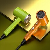 Hajszárító Háztartási fűtés és hűtés Hajszárító otthoni utazáshoz Hajápolás Mini Hajszárítók