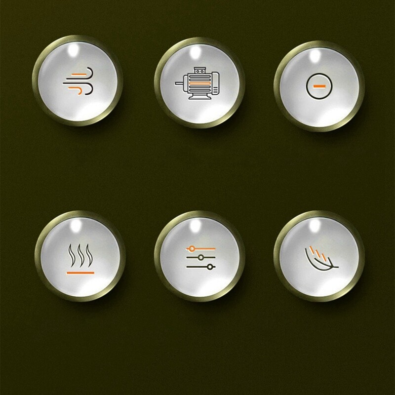 Hajszárító Háztartási fűtés és hűtés Hajszárító otthoni utazáshoz Hajápolás Mini Hajszárítók