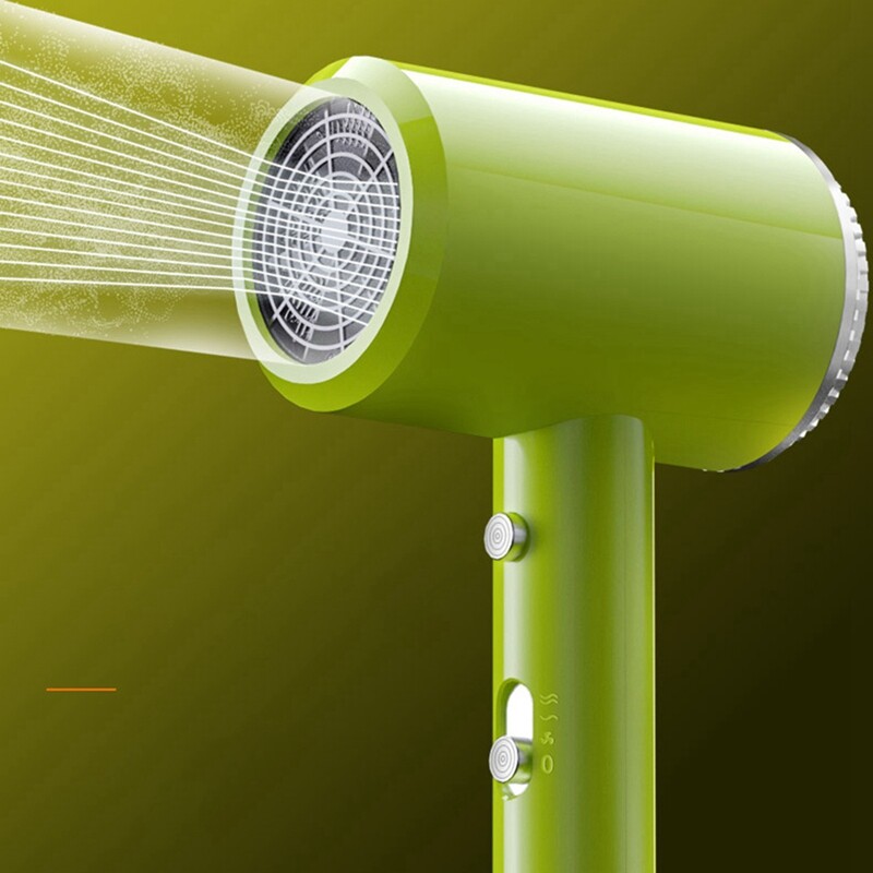 Hajszárító Háztartási fűtés és hűtés Hajszárító otthoni utazáshoz Hajápolás Mini Hajszárítók