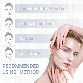 7 В 1 Microcurrent Face Beauty Device Lift EMS Eye Massager Face Lifting Anti Wrinkle LED Photon Face Многофункционална грижа за кожата