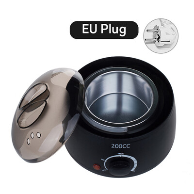 Stroj za uklanjanje dlačica Grijač voska Depilator Epilator Otopljeni vosak Depilacija parafinom Grijač voska Stroj za grijanje zrna