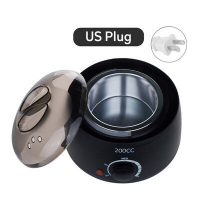 Stroj za uklanjanje dlačica Grijač voska Depilator Epilator Otopljeni vosak Depilacija parafinom Grijač voska Stroj za grijanje zrna