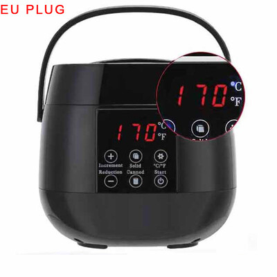 Plaukų šalinimo įrankis Smart Professional Warmer Wax Heater SPA Rankų Pėdų Epiliatorius Depiliatorius Odos Priežiūra Parafino vaško aparatas