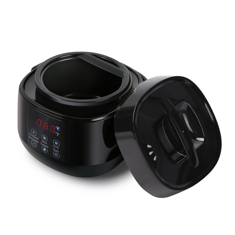 Plaukų šalinimo įrankis Smart Professional Warmer Wax Heater SPA Rankų Pėdų Epiliatorius Depiliatorius Odos Priežiūra Parafino vaško aparatas