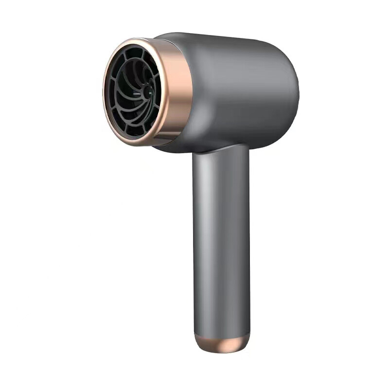 Uscător de păr fără fir Încărcare Uscător de păr reîncărcabil cu USB portabil Uscător de păr de călătorie pentru salon de coafură cu uscare rapidă de înaltă putere