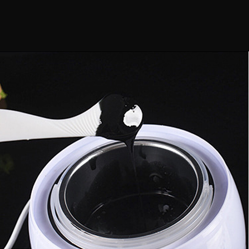 2024 m. žaliasis vaško lydymo aparatas depiliacijai šildytuvui skirtas plaukelių šalinimo vaškas Parafina depiliacinis indelis profesionalus vaško šildytuvas